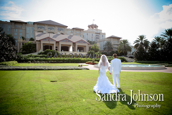 Best Gaylord Palms Wedding photographer - Sandra Johnson (SJFoto.com)